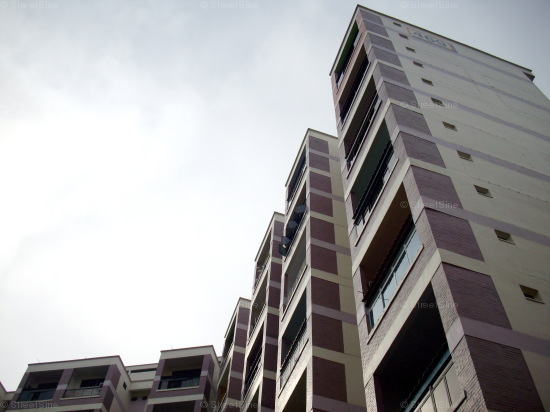 Blk 469 Jurong West Street 41 (Jurong West), HDB Executive #413722